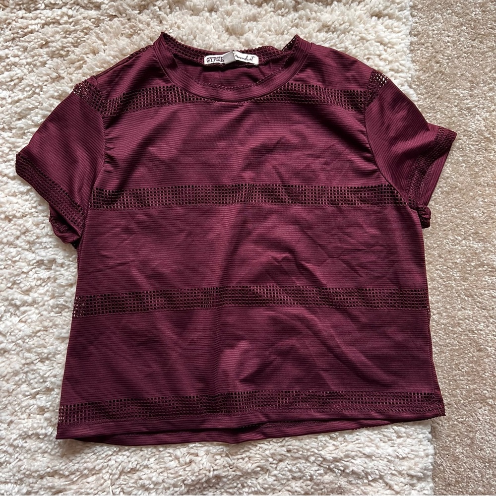 Gypsies & Moondust Shirt SMALL